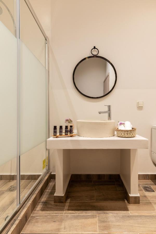 Geant Suites Mykonos Mykonos Town Exterior photo