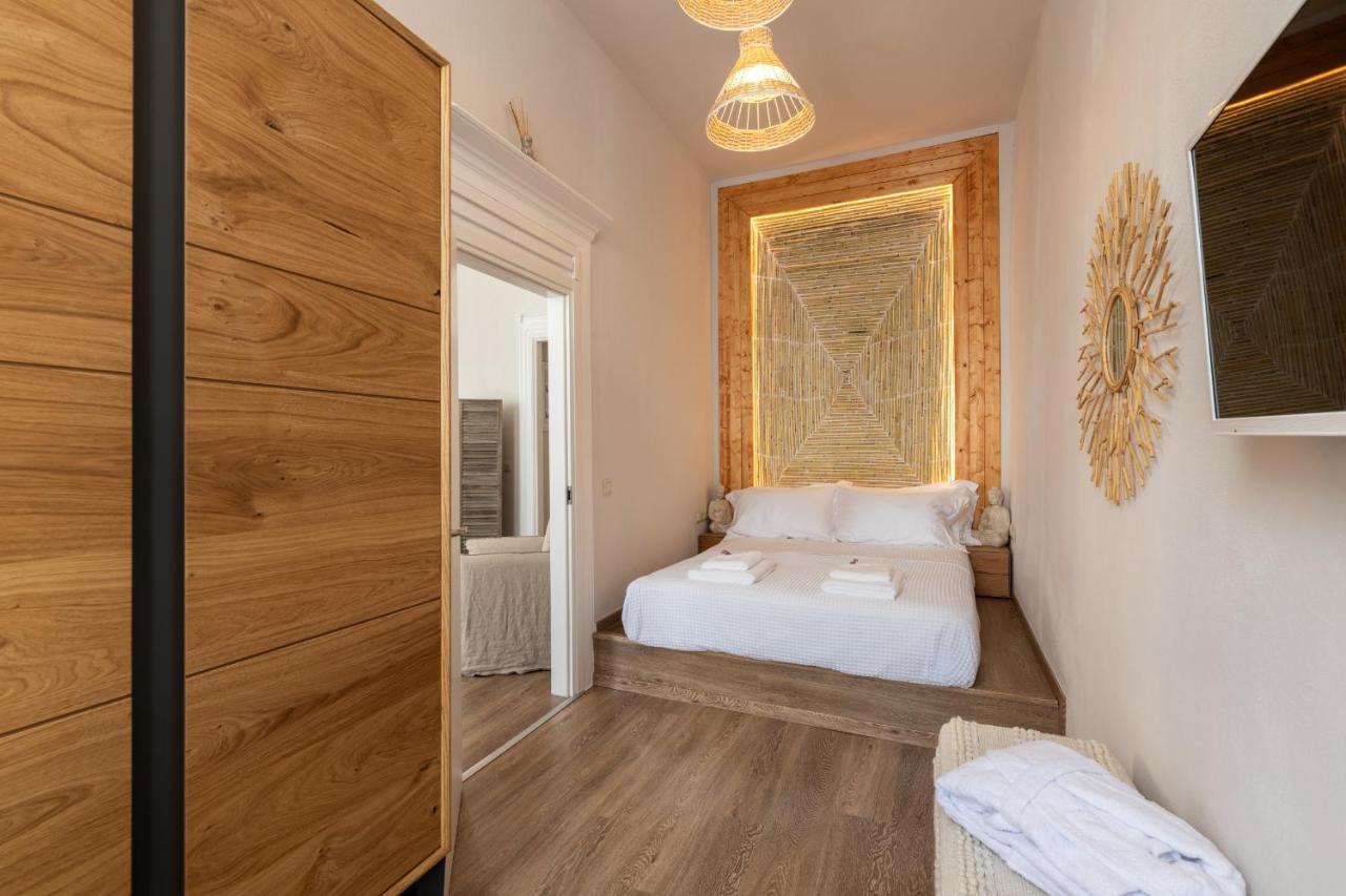 Geant Suites Mykonos Mykonos Town Exterior photo