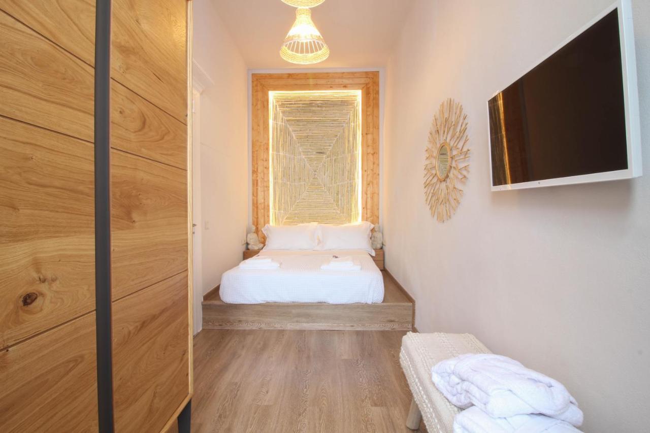 Geant Suites Mykonos Mykonos Town Exterior photo