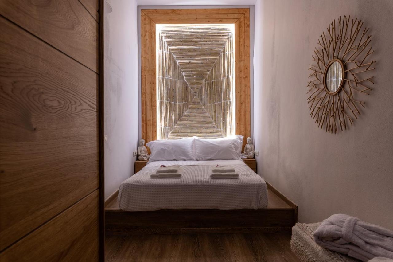 Geant Suites Mykonos Mykonos Town Exterior photo
