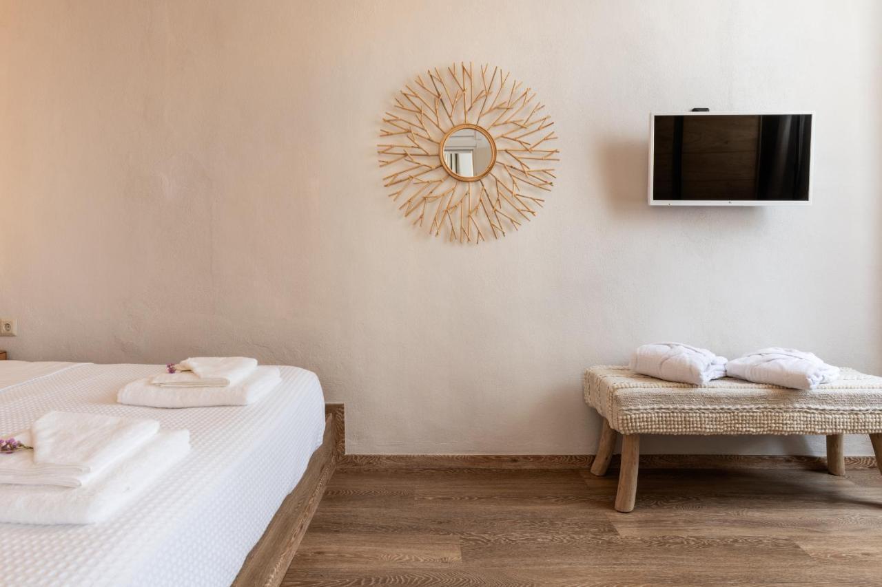 Geant Suites Mykonos Mykonos Town Exterior photo